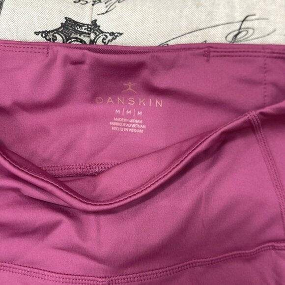 Danskin Women's Ultra High Rise  Leggings - Picture 3 of 9